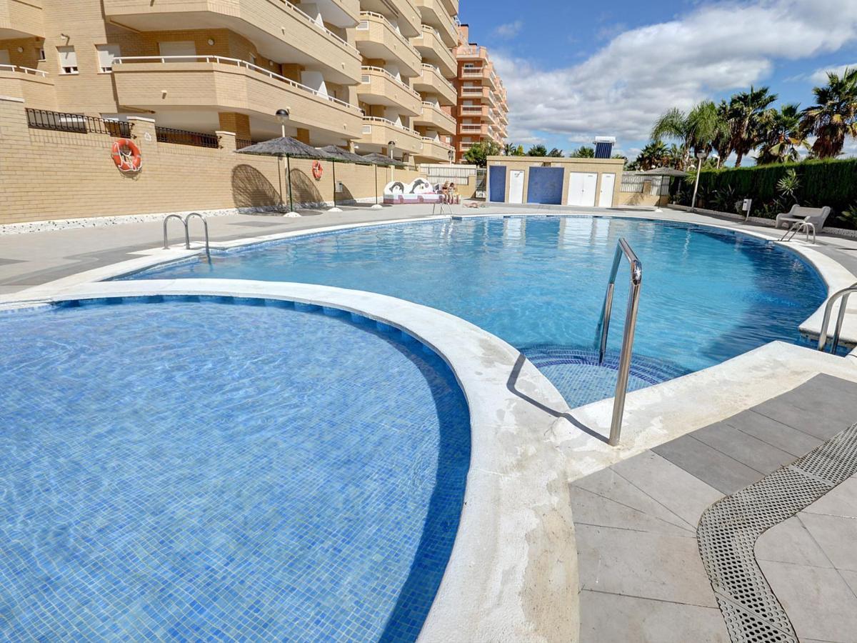 Apartamentos Marina D'Or Beach Room Only 2ª Linea Oropesa del Mar Exteriér fotografie