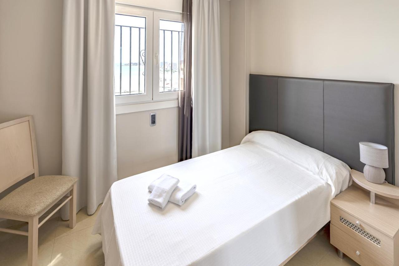 Apartamentos Marina D'Or Beach Room Only 2ª Linea Oropesa del Mar Exteriér fotografie